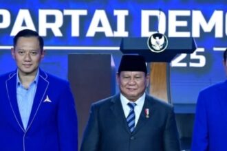 Prabowo Optimis Indonesia Bisa Masuk 5 Besar Ekonomi Dunia pada 2050