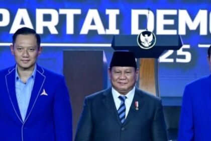 Prabowo Optimis Indonesia Bisa Masuk 5 Besar Ekonomi Dunia pada 2050