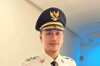 Wakil Wali Kota Kotamobagu 2025-2030: Rendy Mangkat