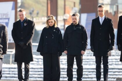 Tiga Tahun Perang Rusia-Ukraina: Dukungan Amerika Dipertanyakan