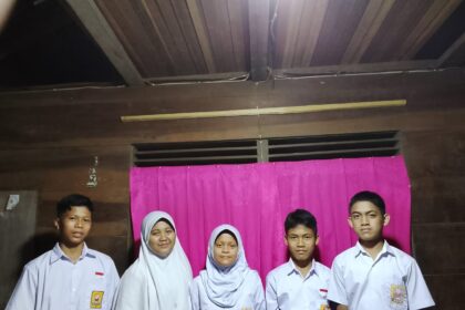 SMP Negeri Satap Apado