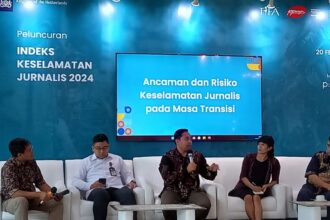 Serangan digital pada media siber adalah bentuk kekerasan terhadap Pers