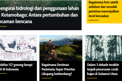 gaya penulisan judul