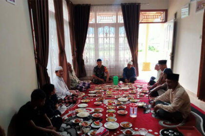 Mengenal 'Mintahang': Tradisi menyambut bulan Ramadan masyarakat Bolmong