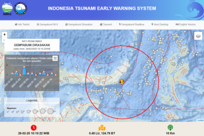 gempa