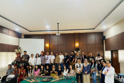 Senjata Tradisional Minahasa