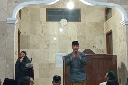 Hari kelima Ramadan, Tim II Tarawih Keliling Pemkot Kotamobagu sambangi Moyag Tampoan