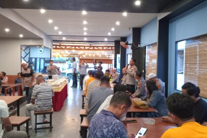 Kapolres Kotamobagu: Saran dan kritik konstruktif sangat dibutuhkan