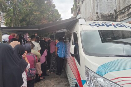 Kantor Perwakilan BI Sulut gelar penukaran uang di Kotamobagu