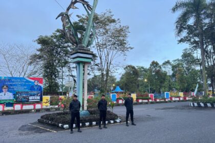 Polres Kotamobagu gencarkan patroli cegah balap liar usai sahur