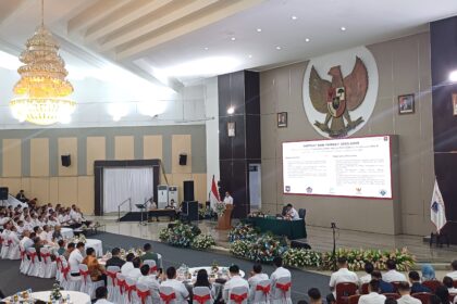 Pemprov Sulut gelar rakor efisiensi belanja APBD