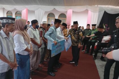 Kunjungi Bolmut, Yulius Selvanus: Saya ingin membangun dari pinggiran