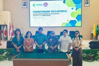 FK Unsrat dan RSUP Kandou teken Pakta Integritas untuk Pendidikan Dokter Spesialis