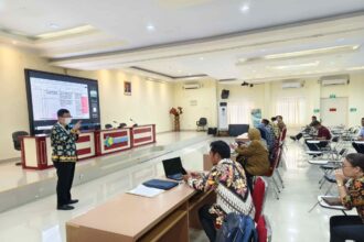 Terima hasil evaluasi dari Kemenkes, RSUP Kandou dinyatakan memenuhi syarat perizinan berusaha