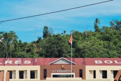 Oknum polisi di Bolsel viral di medsos, Kapolres: Siap ditindak, akun penyebarnya bakal dipanggil