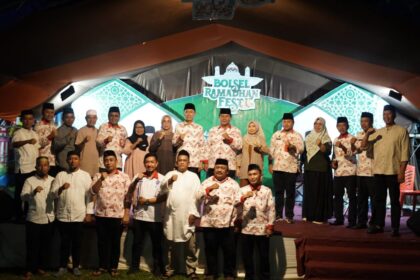 Bolsel Ramadan Fest 2025 resmi dibuka, Kamaru ajak sukseskan program Presiden Prabowo