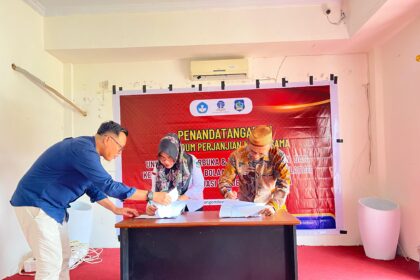 Suksesor program Iskandar-Deddy, Rante Hattani perkuat kerjasama dengan UT, tingkatkan kualitas Guru PAUD di Bolsel