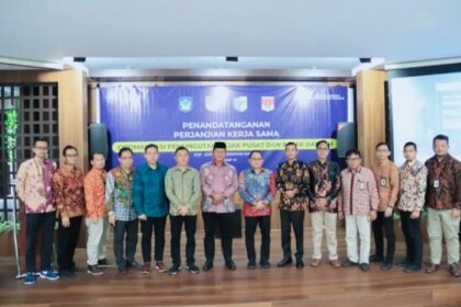 Bolsel gaspol optimalisasi pajak, Wabup Deddy teken kerja sama strategis, tegas lawan korupsi