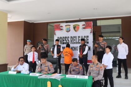 ASN di Bolsel gasak ratusan juta, Polisi: Modusnya catut nama Bupati, Danrem dan Pangdam