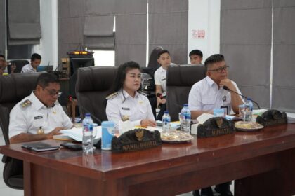 Ketua KPK beri pesan menohok, Pemkab Sitaro pastikan pemerintahan yang bersih dan bebas Korupsi 