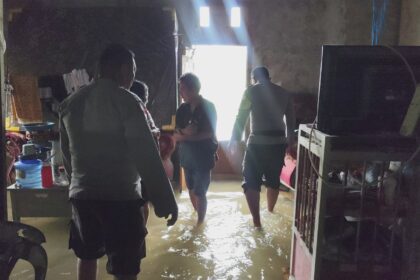 Cuaca buruk, BPBD Sitaro terima sejumlah laporan bencana 