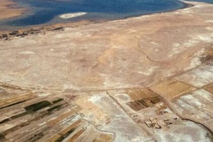 Sistem kanal Mesopotamia berusia 3.000 tahun ditemukan di Irak, terungkap metode irigasi kuno