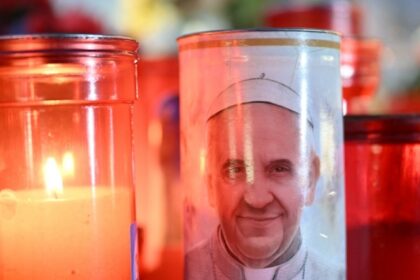 Absen Perayaan Prapaskah, Paus Fransiskus 'Beristirahat dengan Baik'