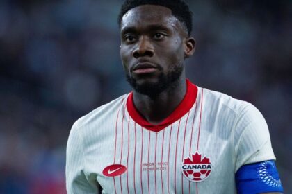 Agen Alphonso Davies menyalahkan staf Kanada atas cedera ACL