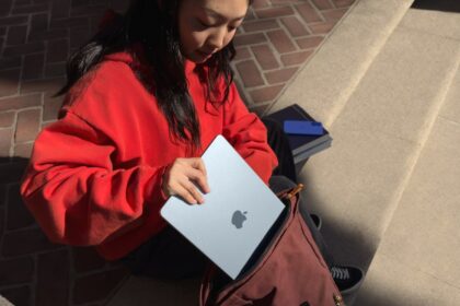 Apple meluncurkan MacBook Air baru dengan chip M4