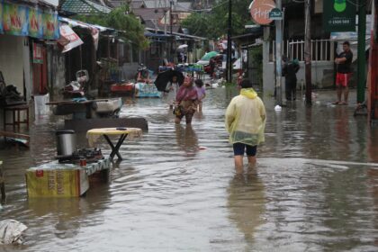 banjir manado