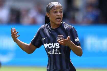 Bethune kembali ke daftar pemain Spirit tetapi masih diragukan melawan Dash