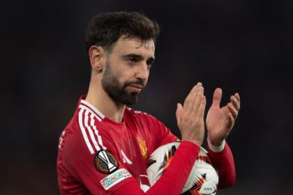 Bruno Fernandes dari Man United menanggapi komentar 'dibayar terlalu banyak' dari Ratcliffe