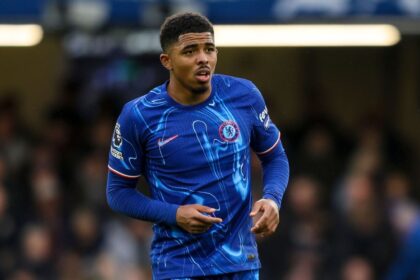 Chelsea mengutuk 'kebencian' pelecehan rasial terhadap Wesley Fofana