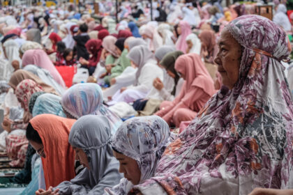 Tips agar tidak kelelahan saat Lebaran