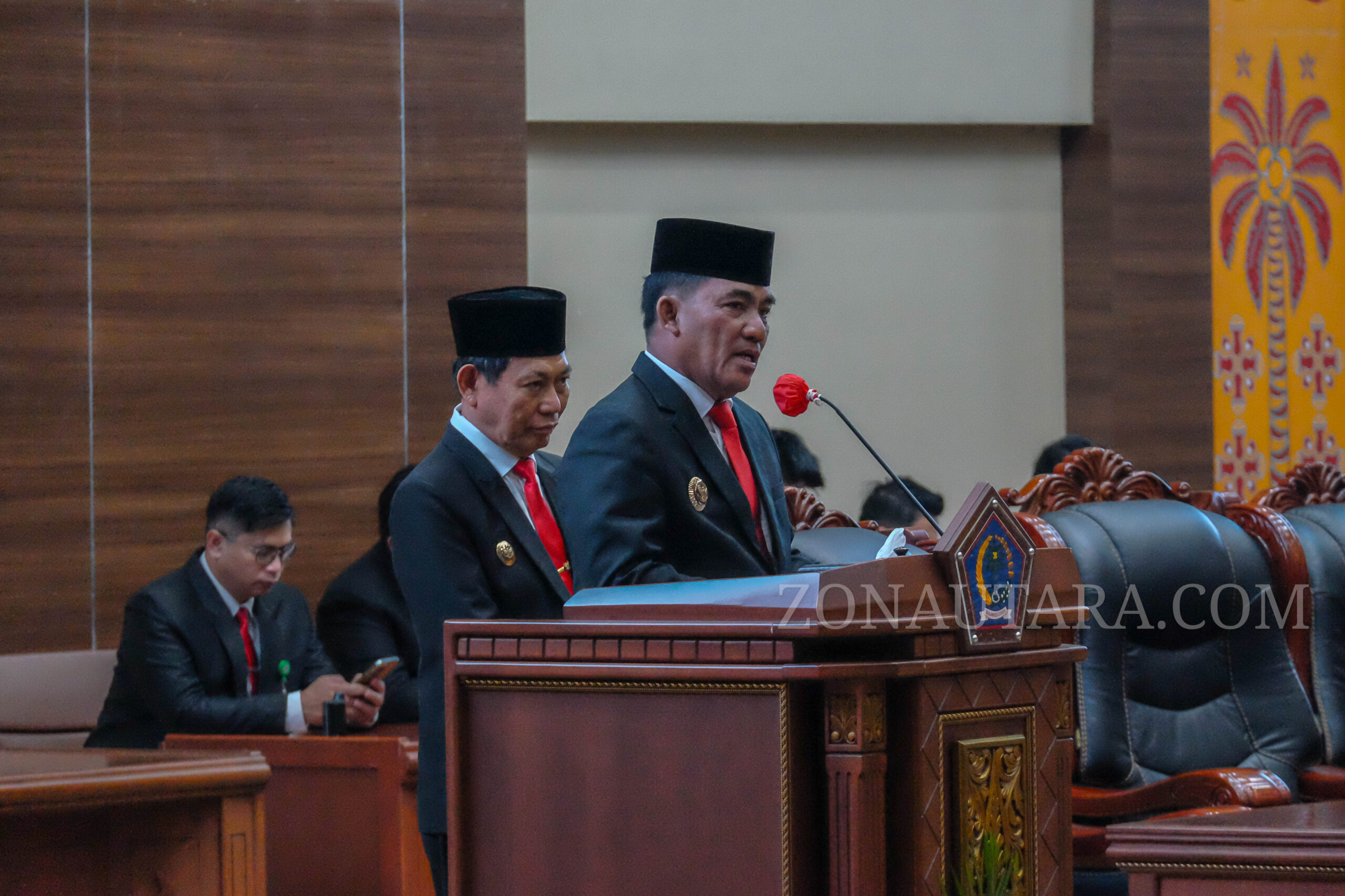 FOTO: Serah terima jabatan Gubernur Sulawesi Utara 13 FOTO: Serah terima jabatan Gubernur Sulawesi Utara