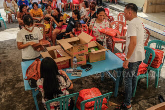 FOTO: Pasar murah Ramadan di Manado