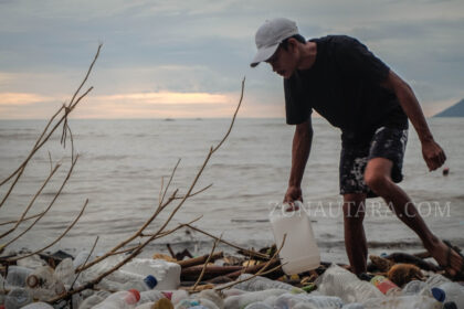 Bolmut bersiap hadapi banjir Rob
