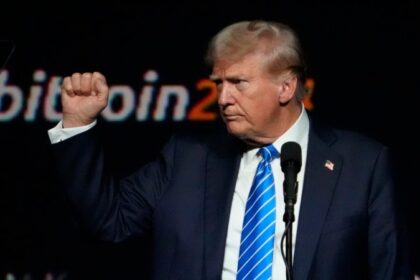 Disebut Trump sebagai Cadangan Strategis Kripto Baru, Nilai Lima Kripto Melonjak