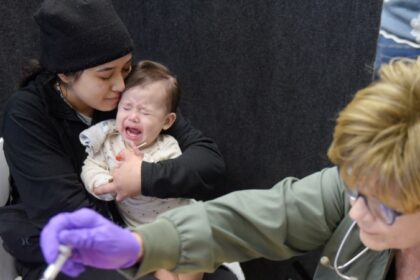 Dua Tewas, Ratusan Terjangkit Wabah Campak di Amerika