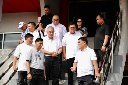 Revitalisasi sarpras olahraga, Gubernur Sulut fokus pada skala prioritas