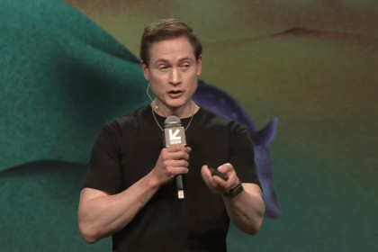 Fanatik anti-penuaan Bryan Johnson ingin memulai 'sekuensing foodome'.