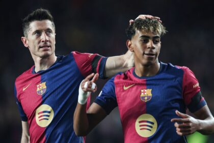 Favorit Liga Champions? Lamine Yamal dari Barcelona bicara tentang peluang