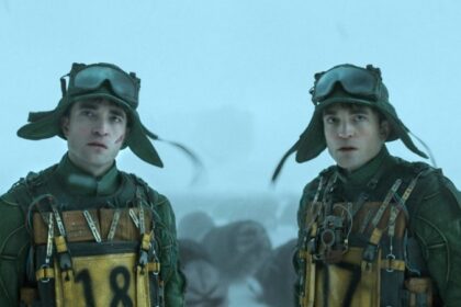 Film Sci-Fi dibintangi Robert Pattinson, "Mickey 17" duduki puncak Box Office