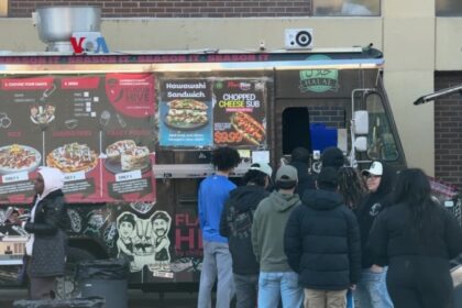 Flavor Hive, Food Truck Halal Viral Dengan Konsep Unik dan Menu Beragam Kuliner