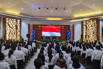Gubernur Sulut tekankan kebersihan toilet sekolah: Semua harus bersih!