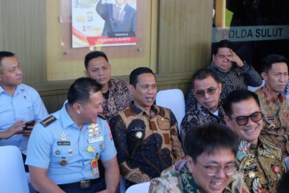 Wali Kota Kotamobagu hadiri pelepasan mudik gratis oleh Pemprov dan Polda Sulut 2025