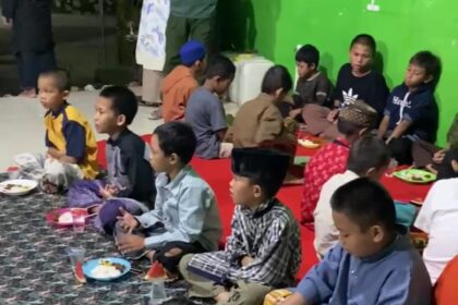 Menyemai harapan di Panti Asuhan Arrahman Mongkonai