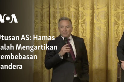 Hamas Salah Mengartikan Pembebasan Sandera