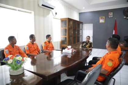 Weny Gaib tindaklanjuti prasarana kantor Basarnas di Kotamobagu