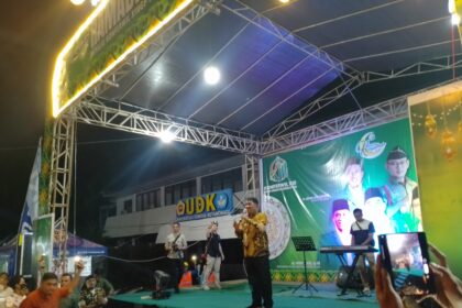 Gubernur Sulut, Apresiasi UMKM di Ansor Ramadan Expo